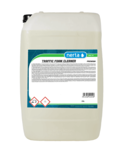 Nerta Traffic Foam Cleaner
