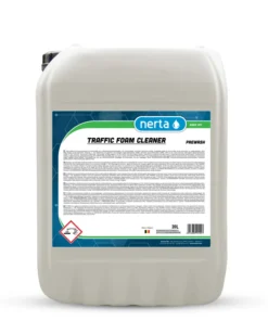 Nerta Traffic Foam Cleaner vaahtoava esipesuaine ajoneuvoille ja raskaalle kalustolle