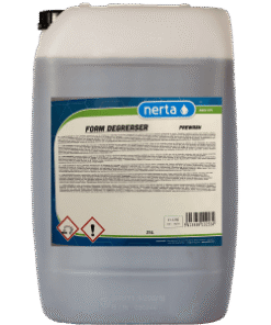 Nerta Foam Degreaser vaahtoava rasvanpoistoaine