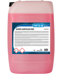 Nerta Super Carpolish Red