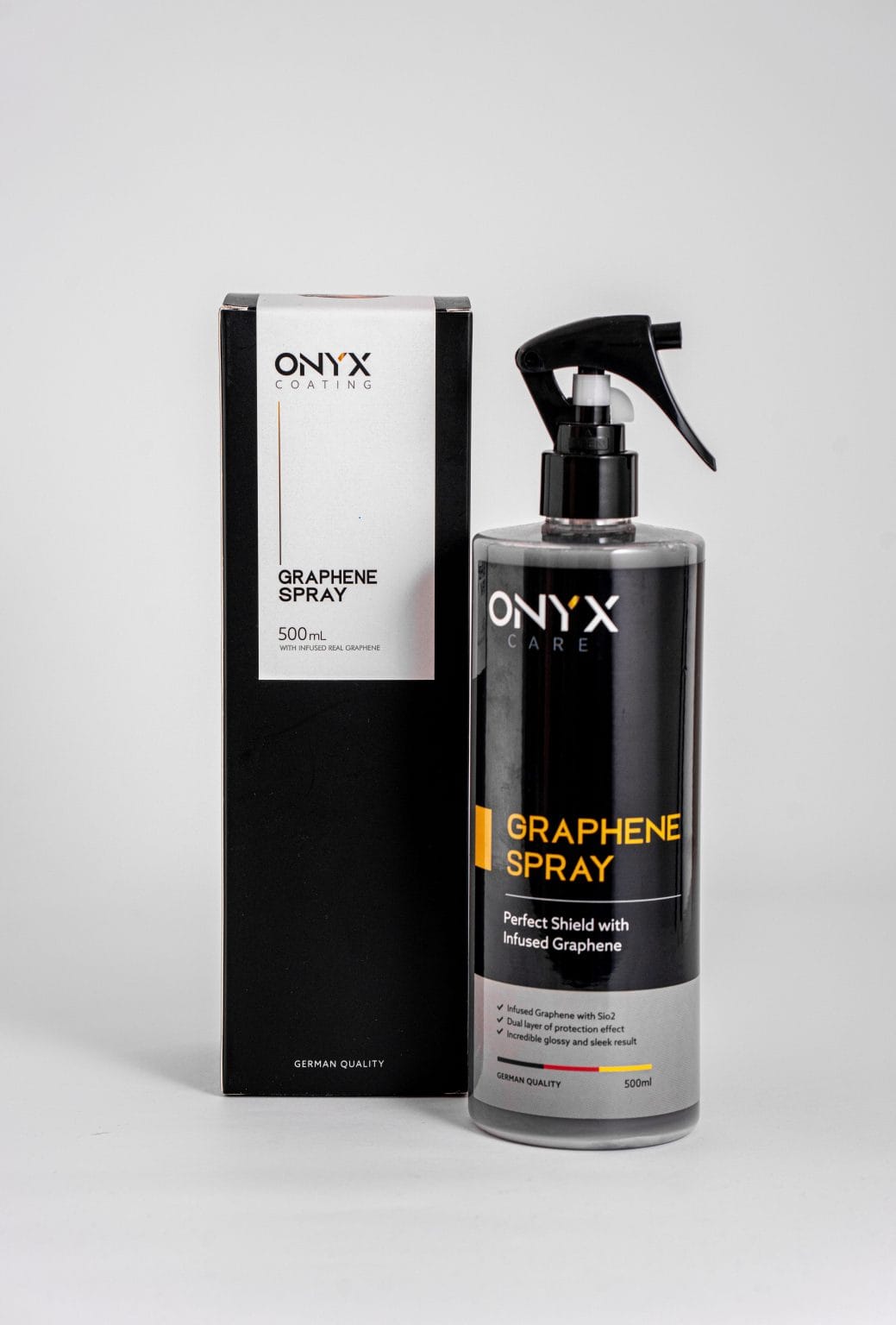 Onyx Graphene Spray 500 ml - Auto-Prokem