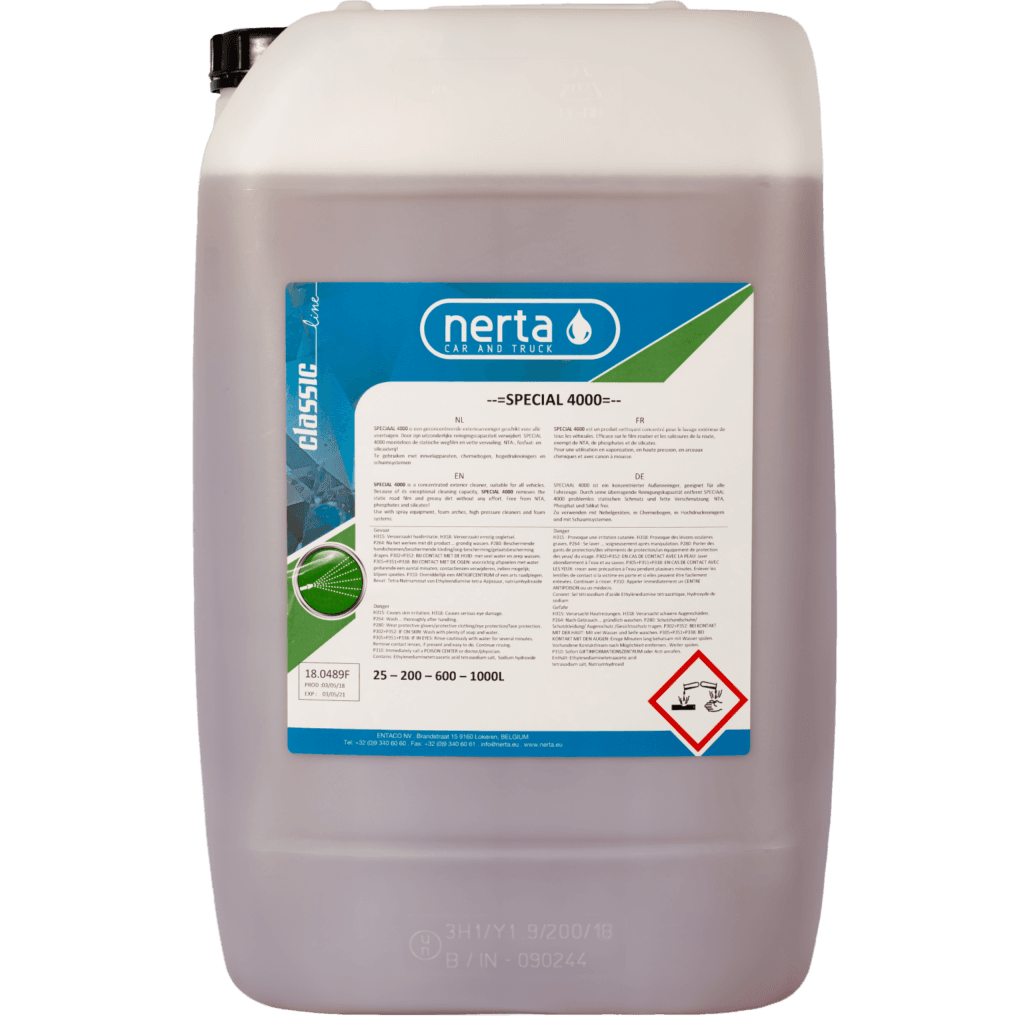 Nerta Special4000 AutoProkem