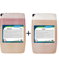 Nerta MegaNet 20L ja TC2000 20L