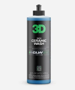 3D GLW Sio2 Ceramic Wash 16oz (473ml)