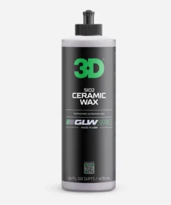 3D GLW SIO2 Ceramic Wax 16oz (473ml)