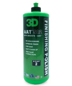 3D AAT Finishing Polish 502 32oz