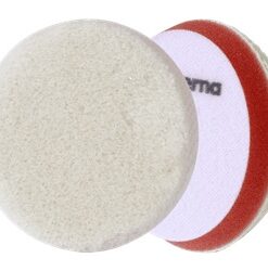 Menzerna orbital wool pad 3,5"