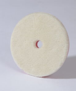 Menzerna Premium orbital wool pad 6,5"