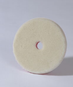 Menzerna Premium orbital wool pad 5,5"