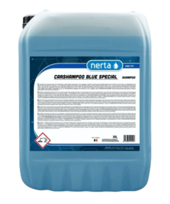 Nerta Carshampoo Blue Special